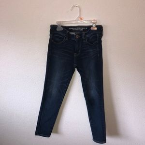 American Eagle size 0 jeans